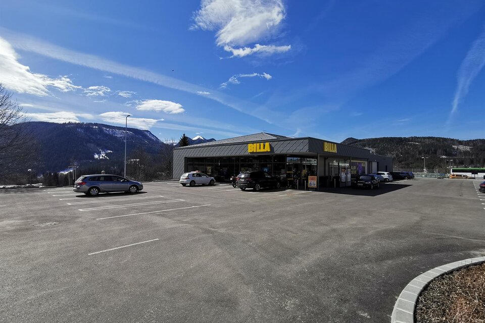 BILLA Mariazell - Grazer Straße - Impression #1 | © TV Hochsteiermark