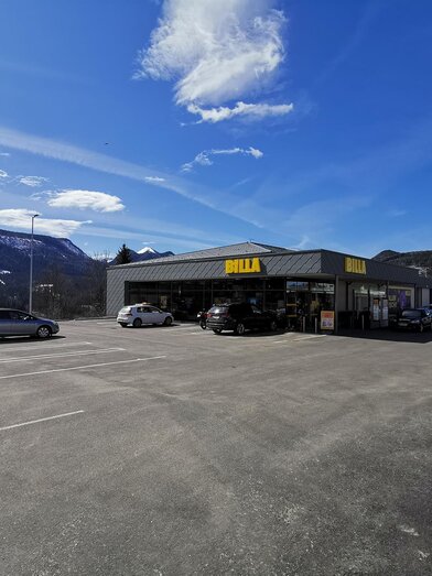 Billa Mariazell - Grazer Straße | © TV Hochsteiermark | Brigitte Digruber | © TV Hochsteiermark