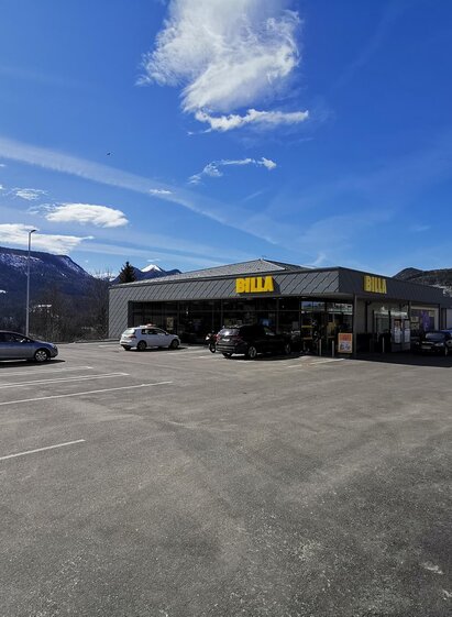 Billa Mariazell - Grazer Straße | Brigitte Digruber | © TV Hochsteiermark