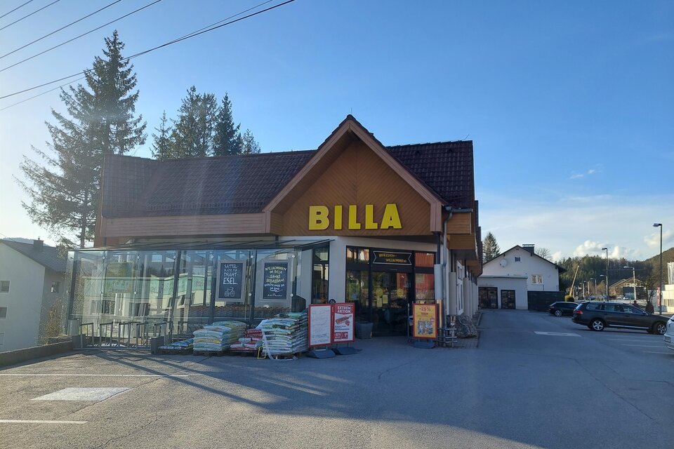 BILLA St. Sebastian - Impression #1 | © TV Hochsteiermark