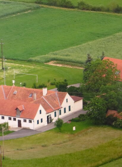 BIOH Hof Rauscher_Hofansicht | BIO HOF Rauscher | © BIO HOF Rauscher