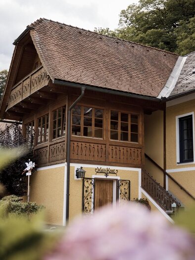 Weingut Schnabl2 | © Weingut Schnabl