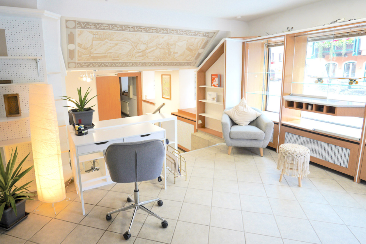 BM Vier Coworking_Innenräume | © BM Vier Coworking | BM Vier Coworking | © BM Vier Coworking