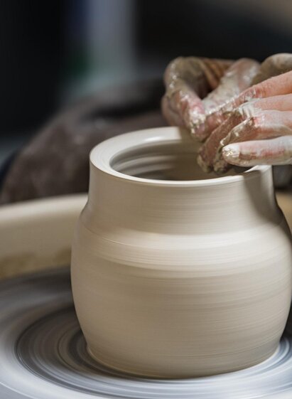 Kreatives-Ideenplatzerl-Töpfern-Murtal-Steiermark | Pixabay | © Pixabay