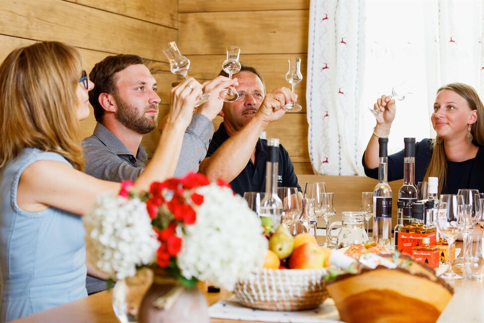 BRANDL Obst-Brennerei-Urlaub - Impression #1 | © Obsthof Brandl