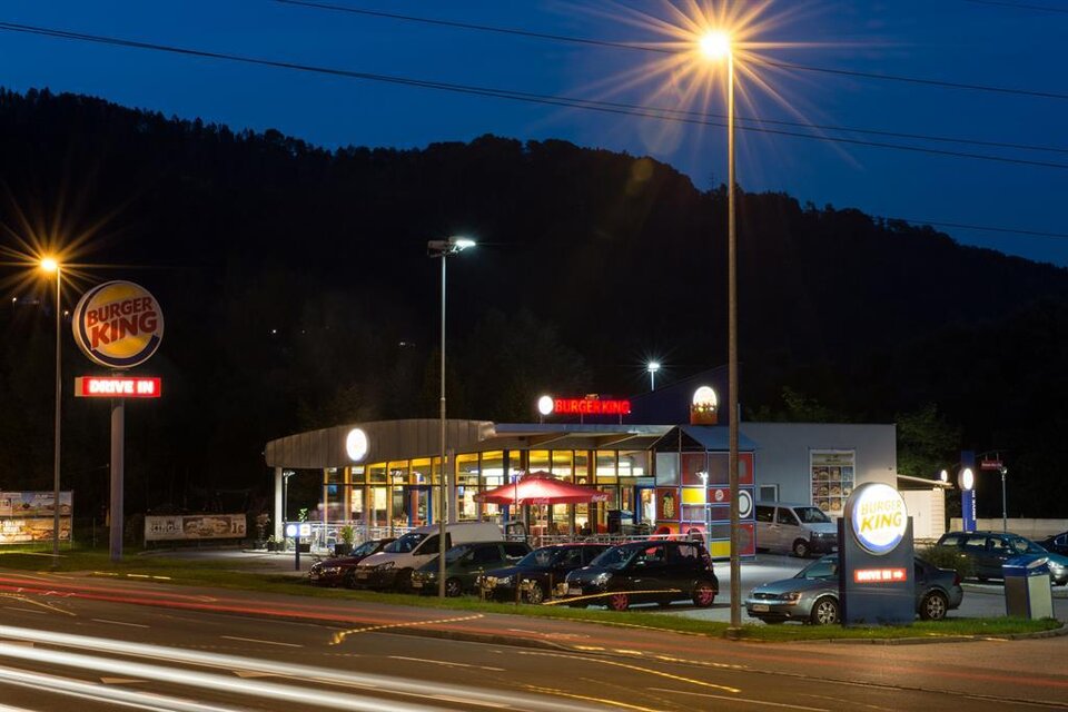 BURGER KING Kapfenberg - Impression #1 | © Fotostudio Helmut Reisinger
