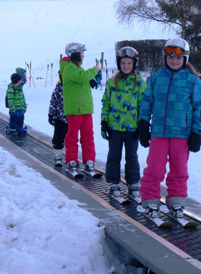 Zauberteppich  | © Alois Guggi