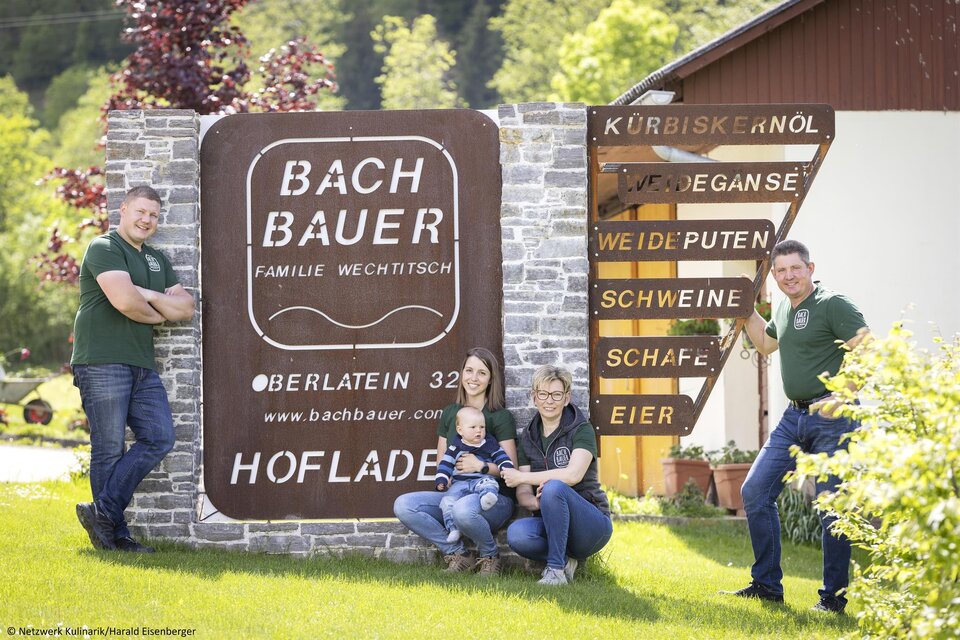 Bachbauer Ab-Hof-Verkauf  - Fam. Wechtitsch - Impression #1 | © Netzwerk Kulinarik