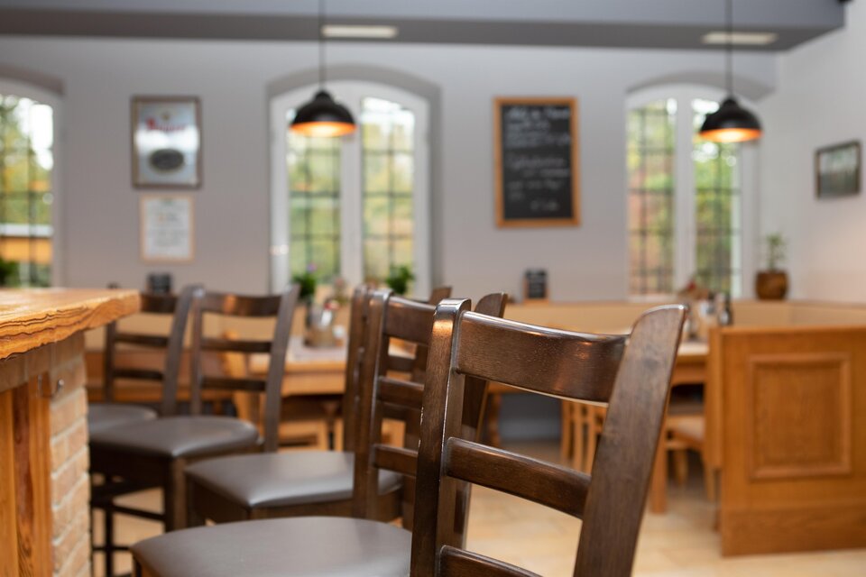 BacherlWirt - Impression #1 | © GlaMUR-Genus am Fluss