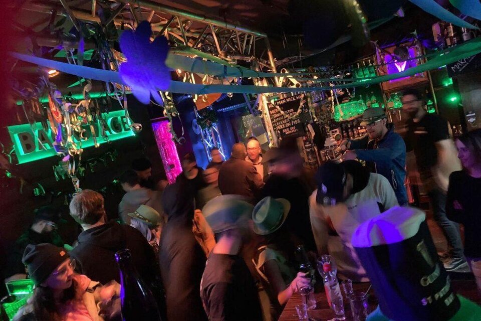 Backstage - Rockcafé Bärnbach - Impression #1 | © Homepage Backstage