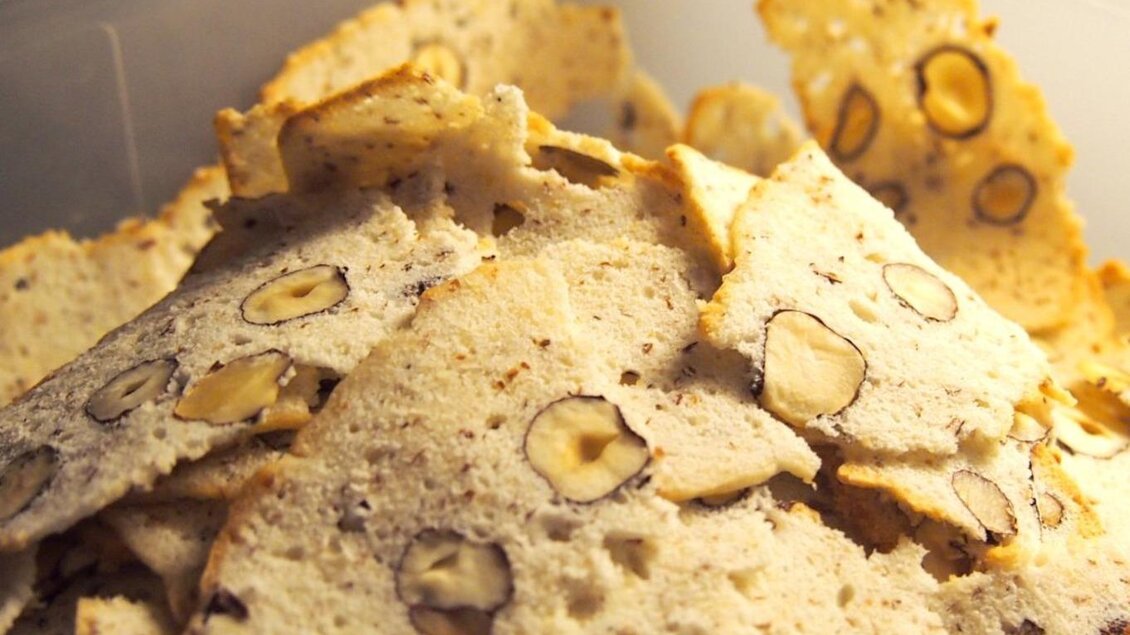 Weinbiskuit | © Leber Backwaren