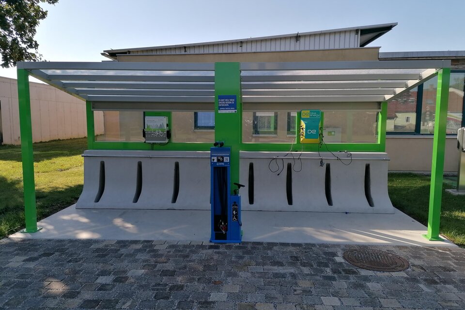 Bad Blumau e-bike charging station - Impression #1 | © Kurkommission Bad Blumau