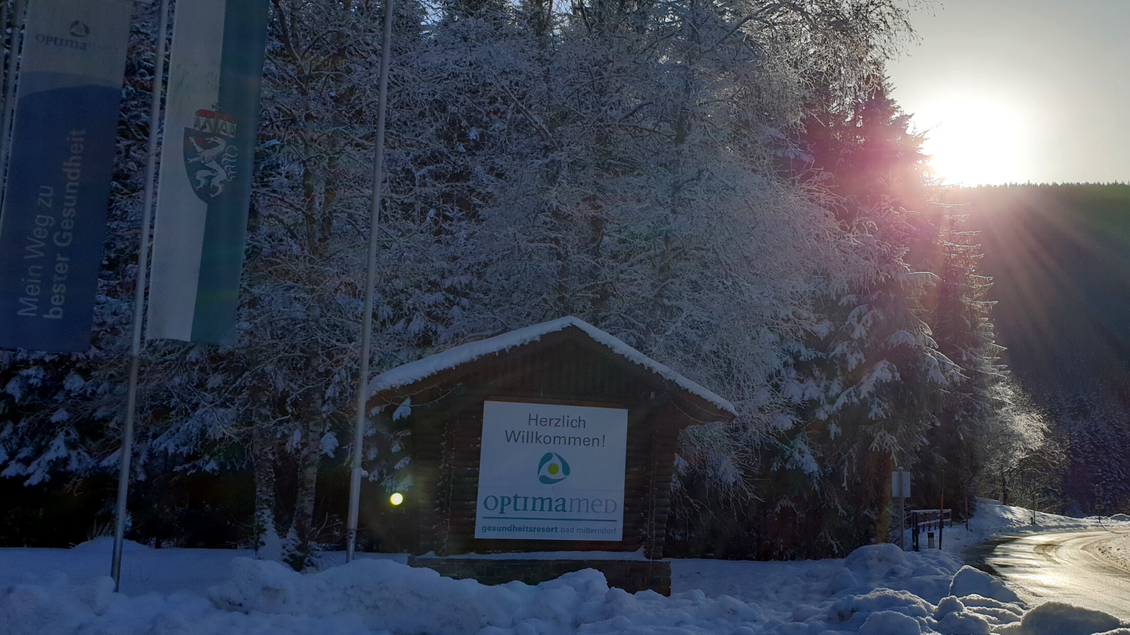 OptimaMed Gesundheitsresort, Bad Mitterndorf | © Daniela Casari