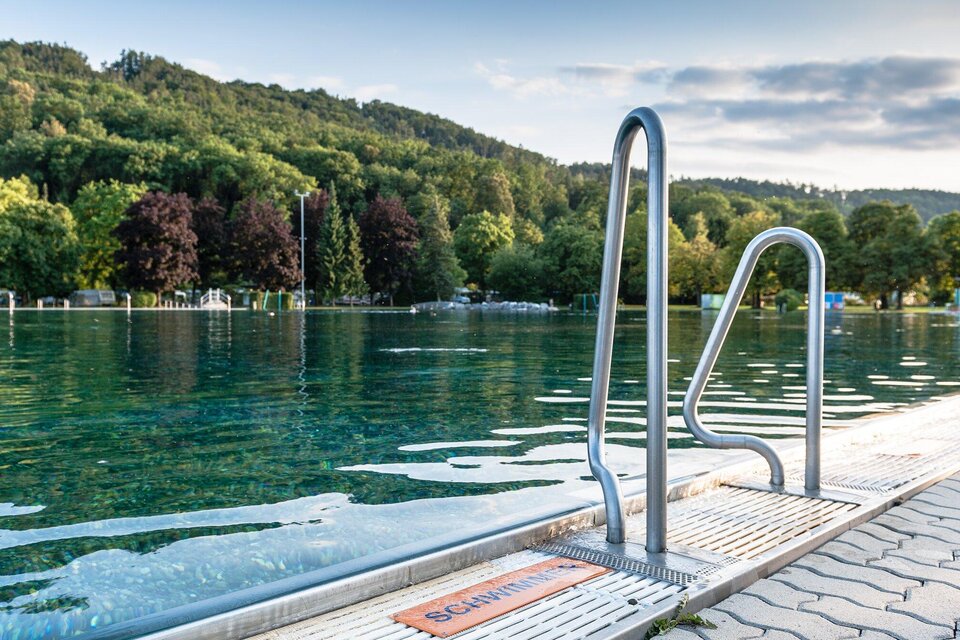 Bad Strassgang - Impression #1 | © Holding Graz - Joel Kernasenko