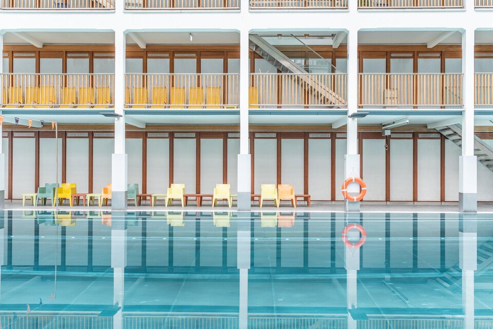 Bad/Spa zur Sonne - Impression #1 | © Holding Graz - achtzigzehn