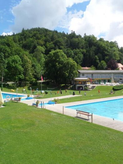 Freibad Arnfels | © Marktgemeinde Arnfels