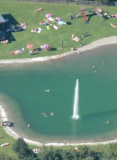 Badesee Donnersbach | © Gemeinde Donnersbach