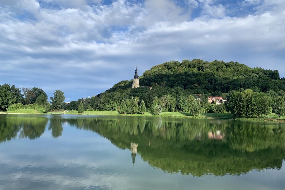 Wildon bathing lake - Impression #1 | © Lisi Maier