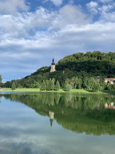 Badesee Wildon | Lisi Maier | © Lisi Maier