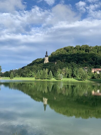 Badesee Wildon | © Lisi Maier