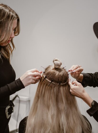 Frisör | © lindsay-cash-unsplash