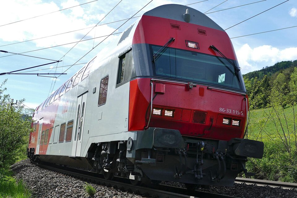 Bahnhof Wörschach Schwefelbad - Impression #1 | © Symbolfoto