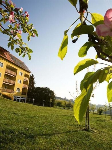 Ballonhotel_Hausansicht_Oststeiermark | © Ballonhotel Thaller | © Ballonhotel Thaller