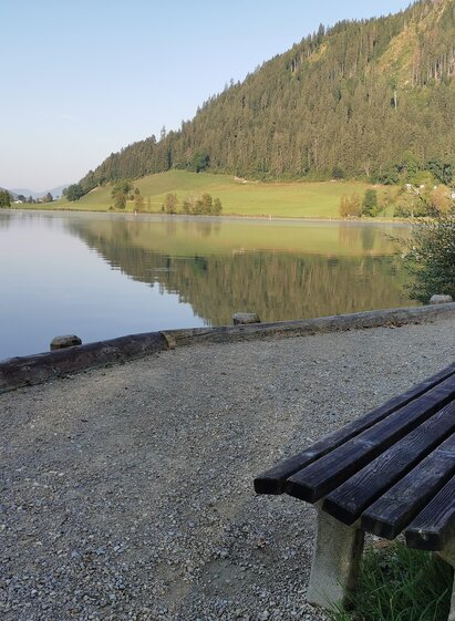 Bankerlplatz Putterersee | © Landentwicklung Steiermark