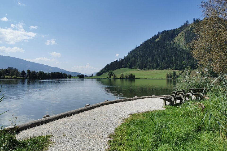 Bankerlplatz am Ufer des Putterersees - Impression #1 | © Landentwicklung Steiermark