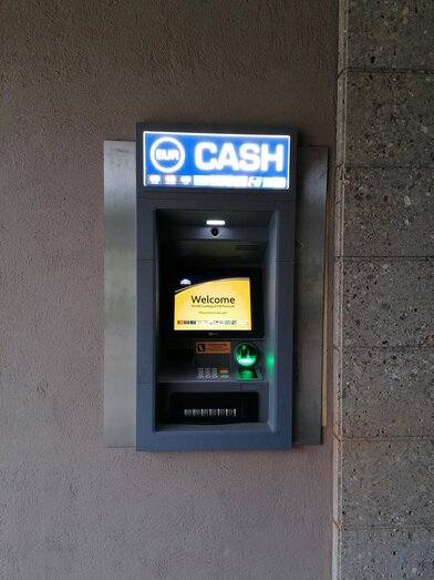 Bankomat-Frontansicht-Hohentauern-Murtal-Steiermar | © Erlebnisregion Murtal | Marlene Zandl | © Erlebnisregion Murtal