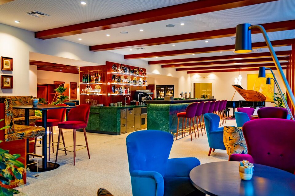 Bar Flora im Parkhotel Graz - Impression #1 | © Parkhotel Graz