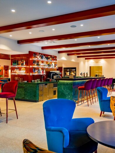 Bar Flora | © Parkhotel Graz | © Parkhotel Graz