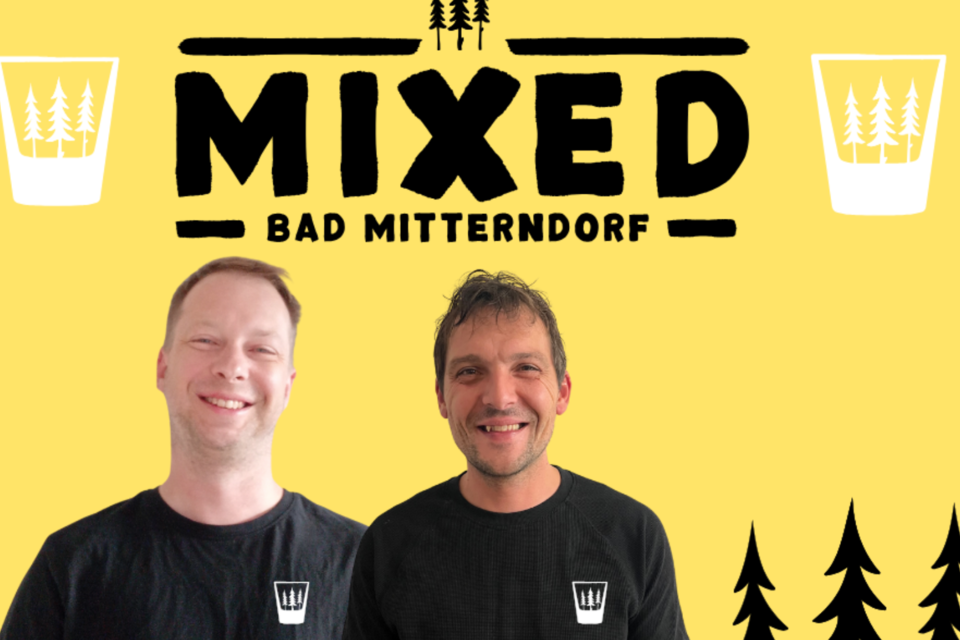 Bar MiXed in der Tennishalle - Impression #1 | © Mixed Team