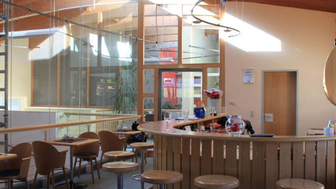 Sportstüberl Tennishalle | © Otwin Sparer