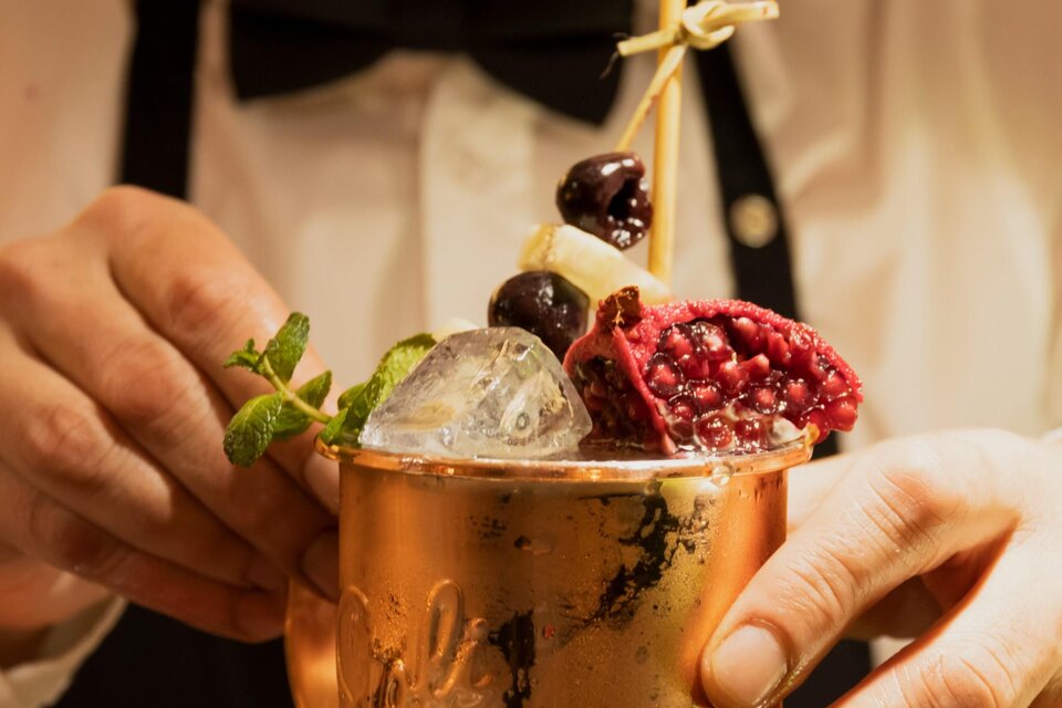 Bar8020 - Impression #1 | © Magdalena Bereznicka