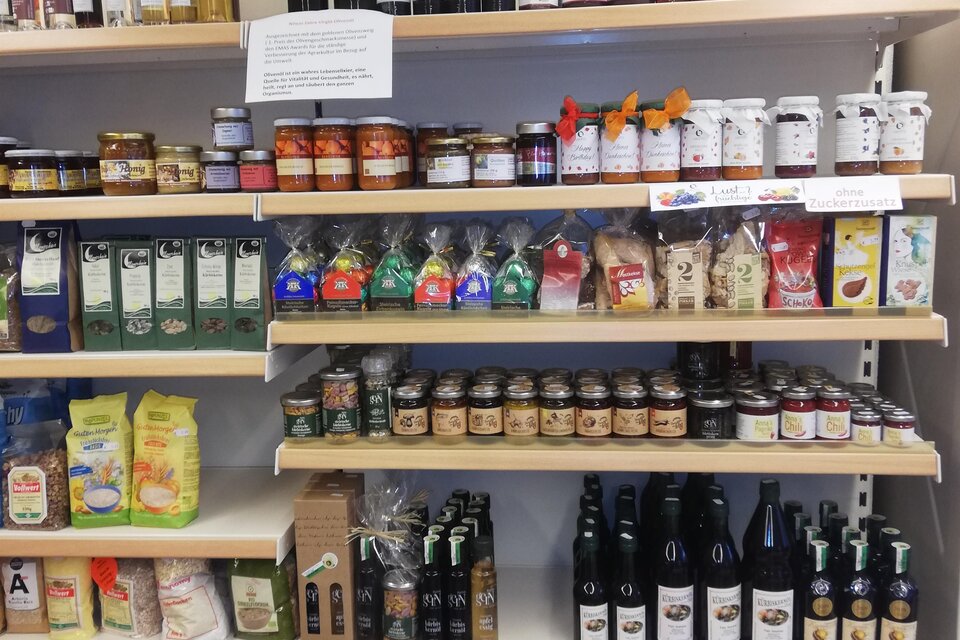 Barbara's Genuss & Bio Laden - Impression #1 | © Barbara's Genuss & Bio Laden