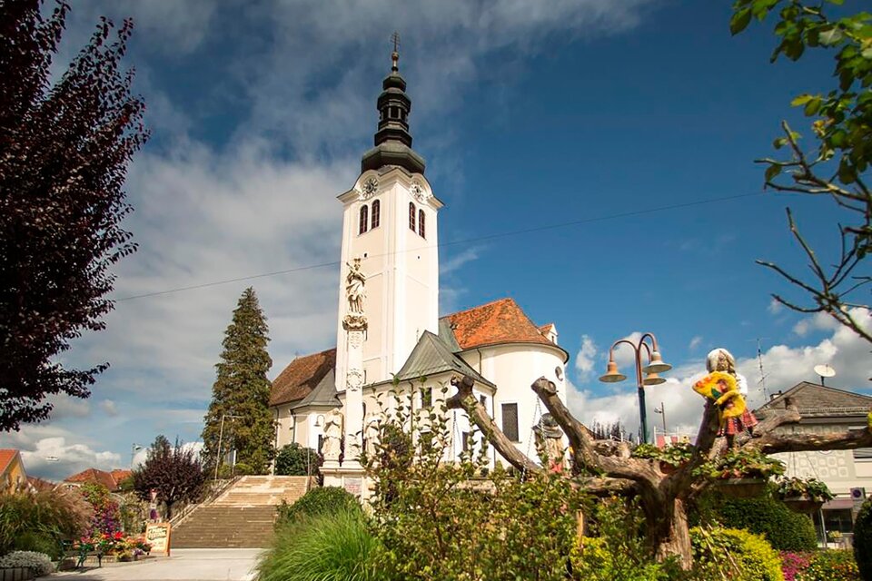 Barockkirche St. Ruprecht an der Raab - Impression #1