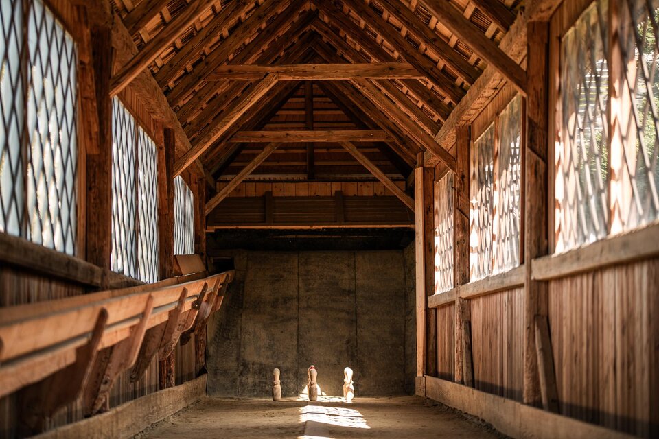 Bartholomäer Kegelstatt - Impression #1 | © Region Graz - Mias Photoart