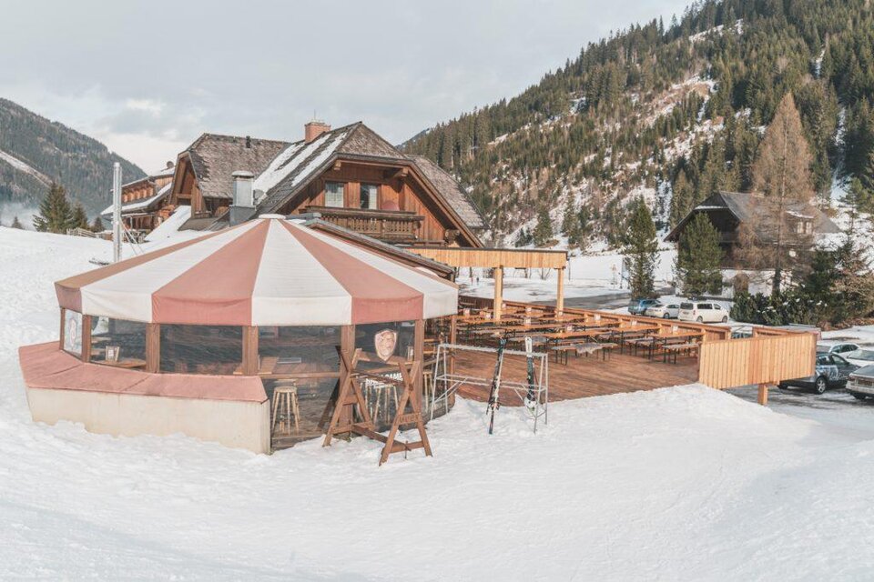 Putterer Stadl - Impression #1 | © Dornbusch Puttererseehof