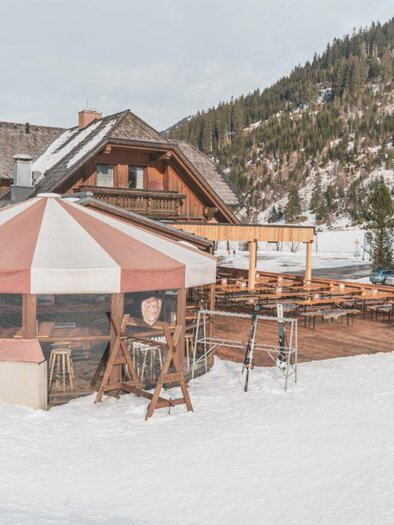 Putterer Stadl | © Dornbusch Puttererseehof