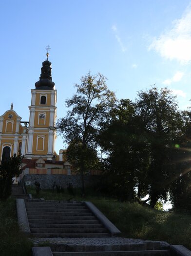 Basilika in Mariatrost_Oststeiermark | WEGES | © Tourismusverband Oststeiermark