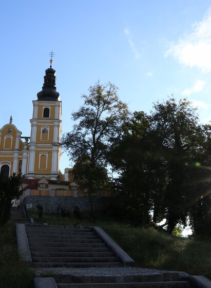 Basilica in Mariatrost_Eastern Styria  | WEGES | © Tourismusverband Oststeiermark