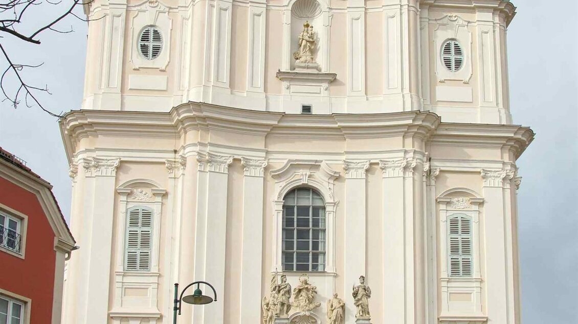 Basilika Weizberg_Frontansicht_Oststeiermark | © Tourismusverband Oststeiermark