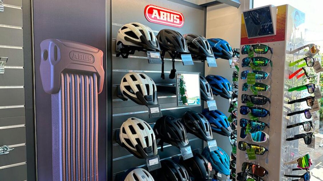 Zubehör bei BauerBikes | © BauerBikes