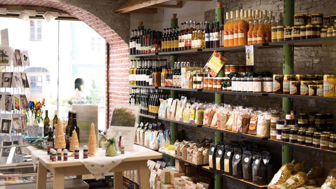 GenussladenMandl-Produkte7-Murtal-Steiermark | © Erlebnisregion Murtal