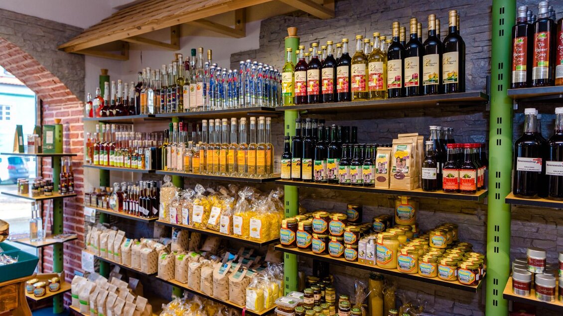 GenussladenMandl-Produkte1-Murtal-Steiermark | © Erlebnisregion Murtal