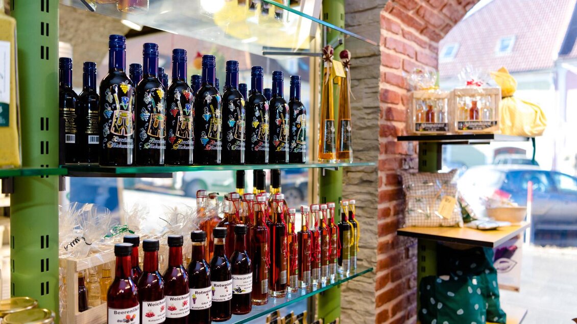 GenussladenMandl-Produkte2-Murtal-Steiermark | © Erlebnisregion Murtal