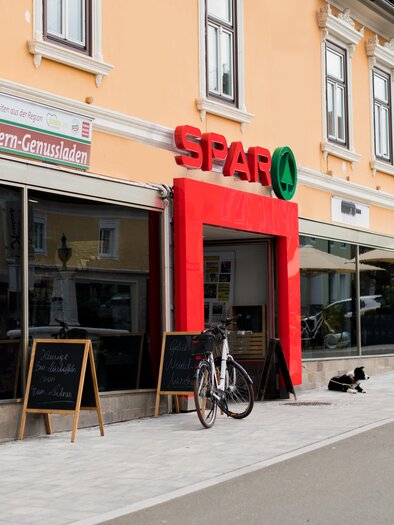 GenussladenMandl-Außenansicht1-Murtal-Steiermark | © Erlebnisregion Murtal