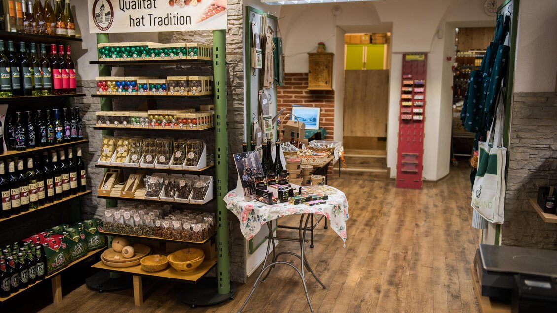 GenussladenMandl-Produkte4-Murtal-Steiermark | © Erlebnisregion Murtal