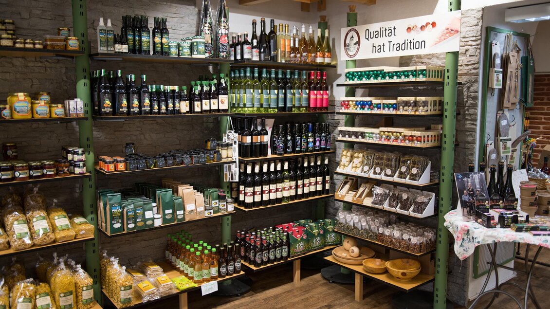 GenussladenMandl-Produkte5-Murtal-Steiermark | © Erlebnisregion Murtal